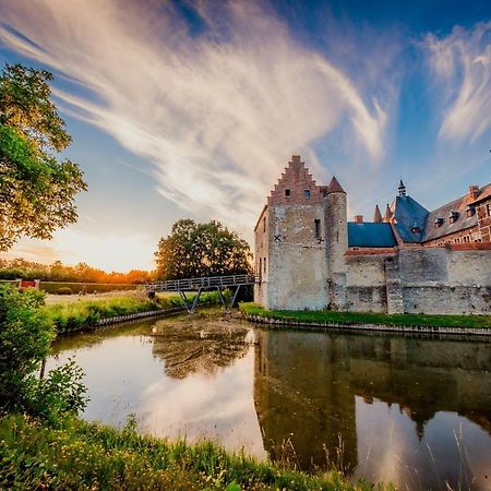 B&B Close2Ghent Heusden Kültér fotó