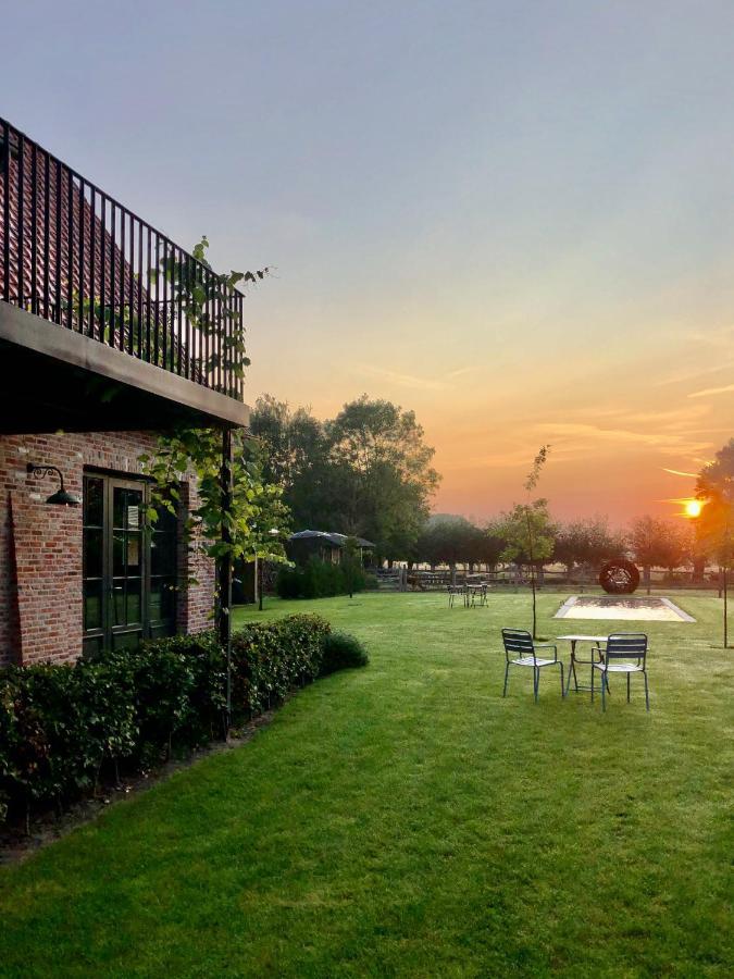 B&B Close2Ghent Heusden Kültér fotó