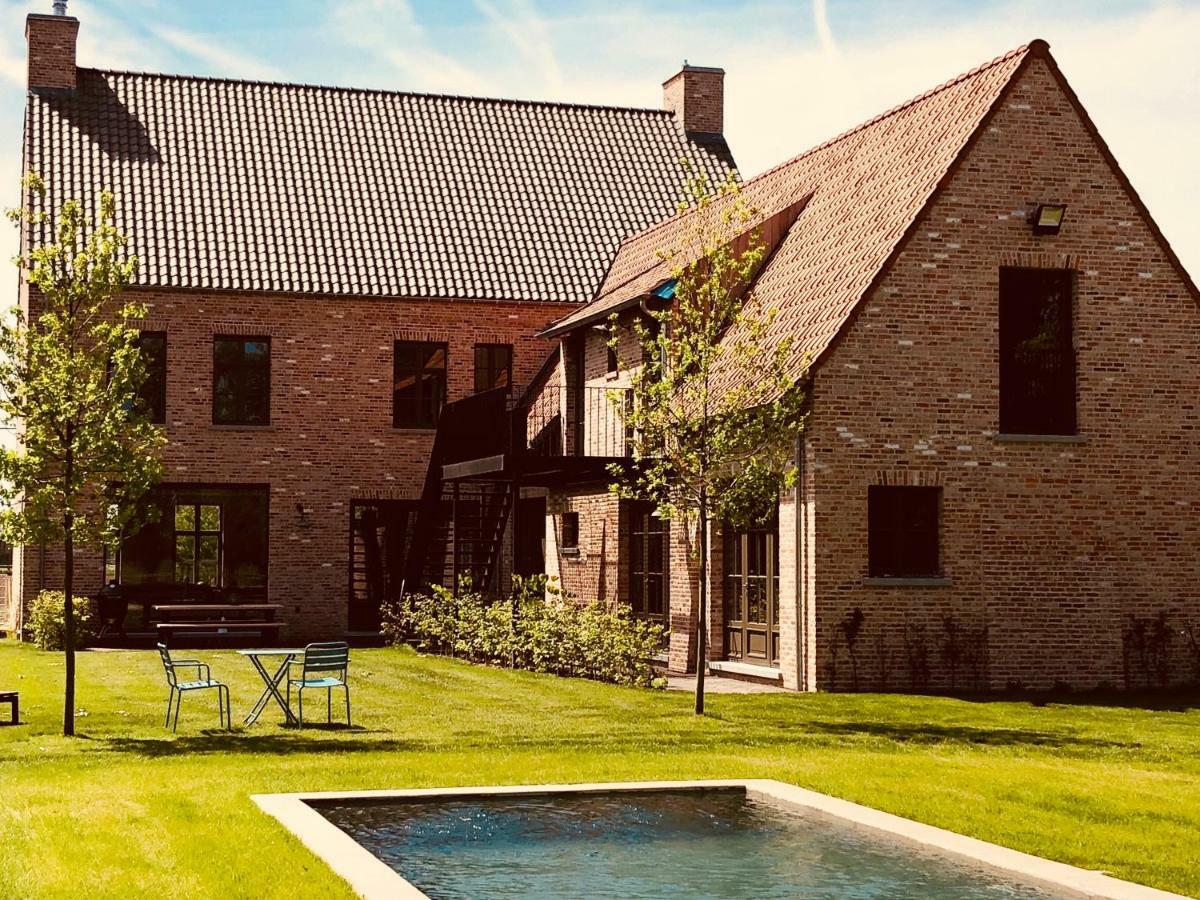 B&B Close2Ghent Heusden Kültér fotó