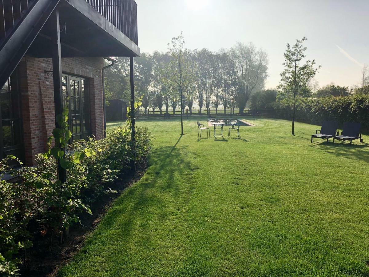 B&B Close2Ghent Heusden Kültér fotó
