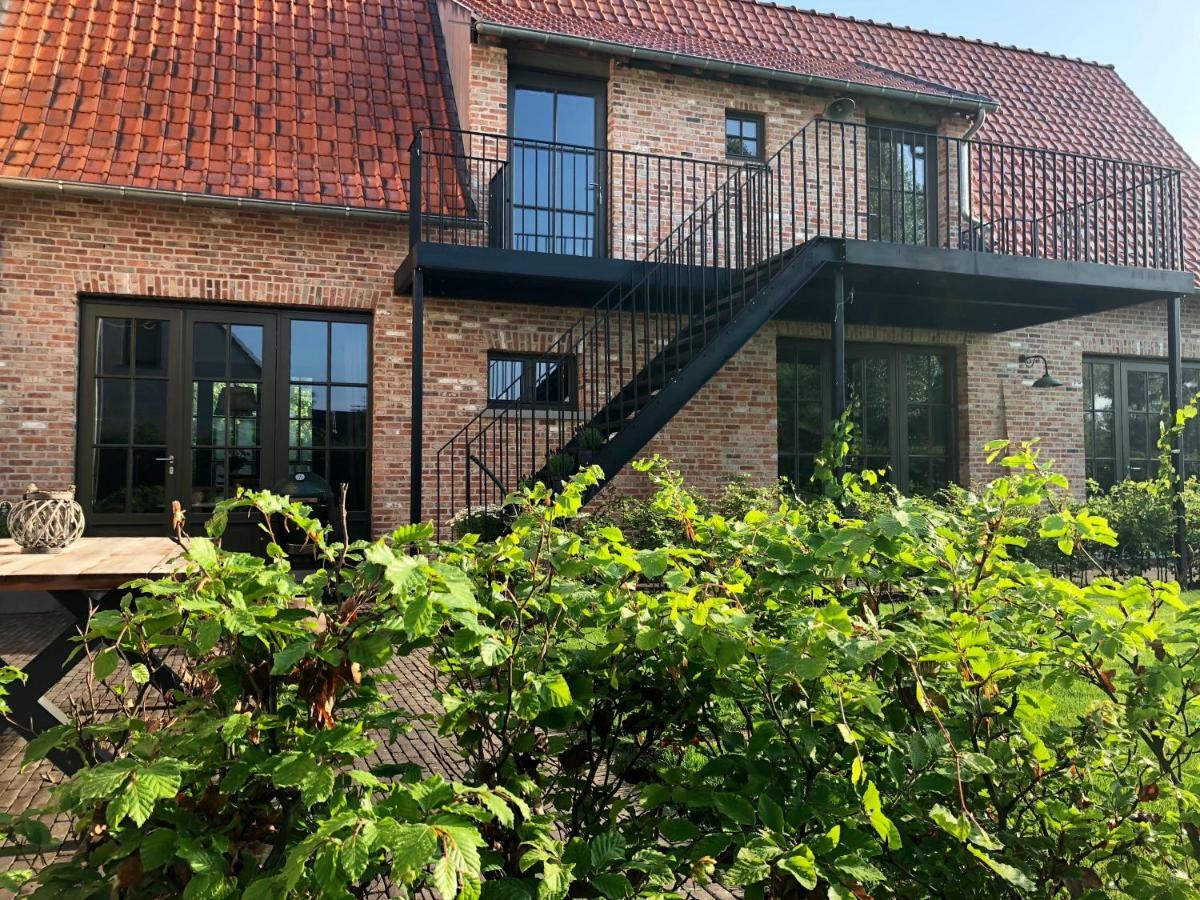B&B Close2Ghent Heusden Kültér fotó