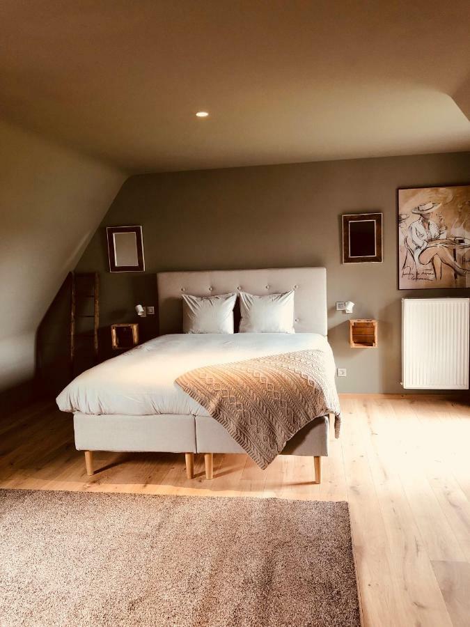 B&B Close2Ghent Heusden Kültér fotó