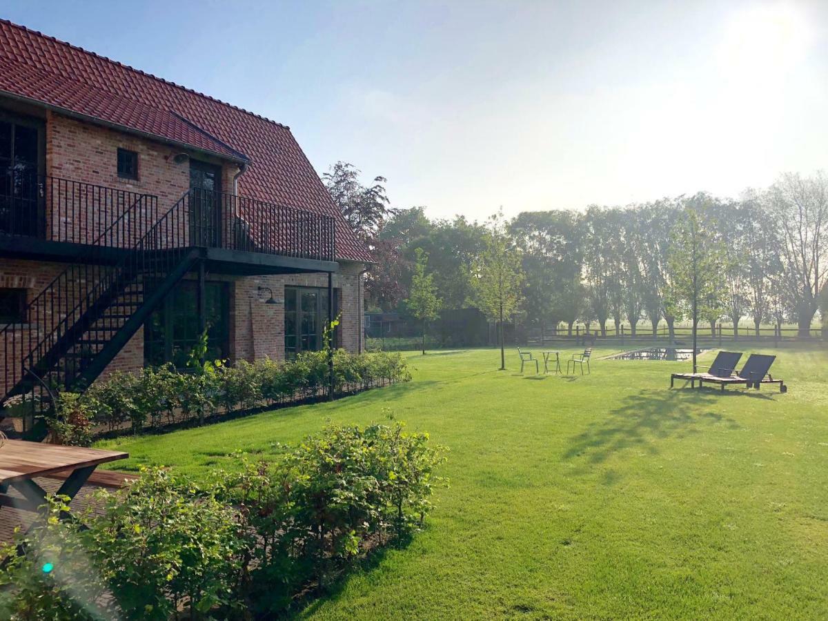 B&B Close2Ghent Heusden Kültér fotó
