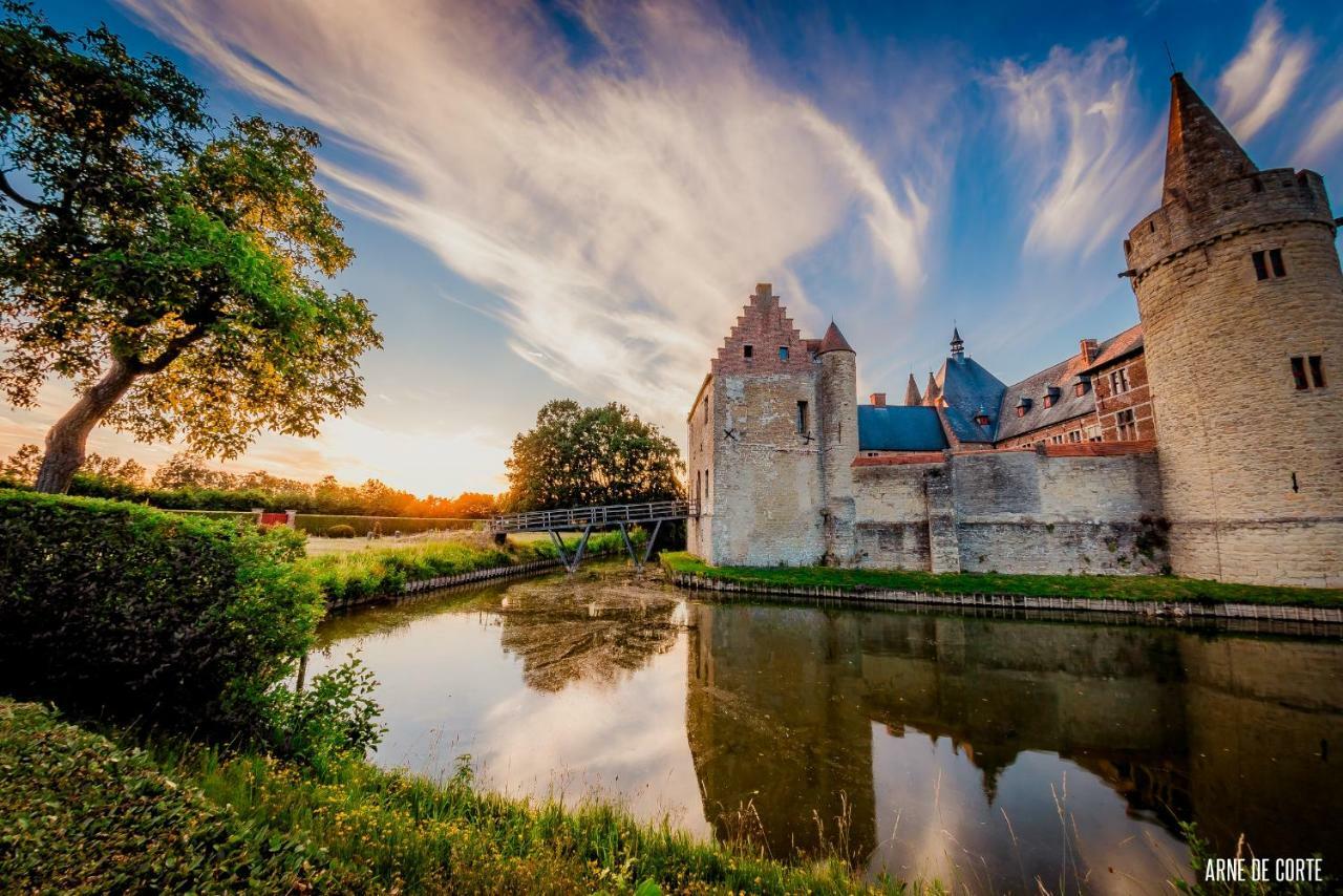 B&B Close2Ghent Heusden Kültér fotó