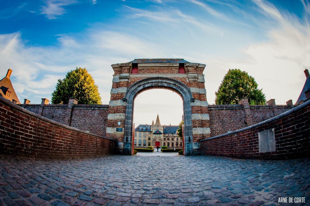 B&B Close2Ghent Heusden Kültér fotó