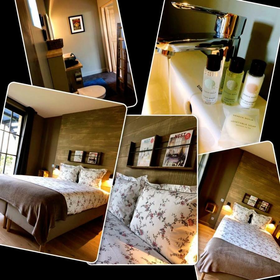 B&B Close2Ghent Heusden Kültér fotó