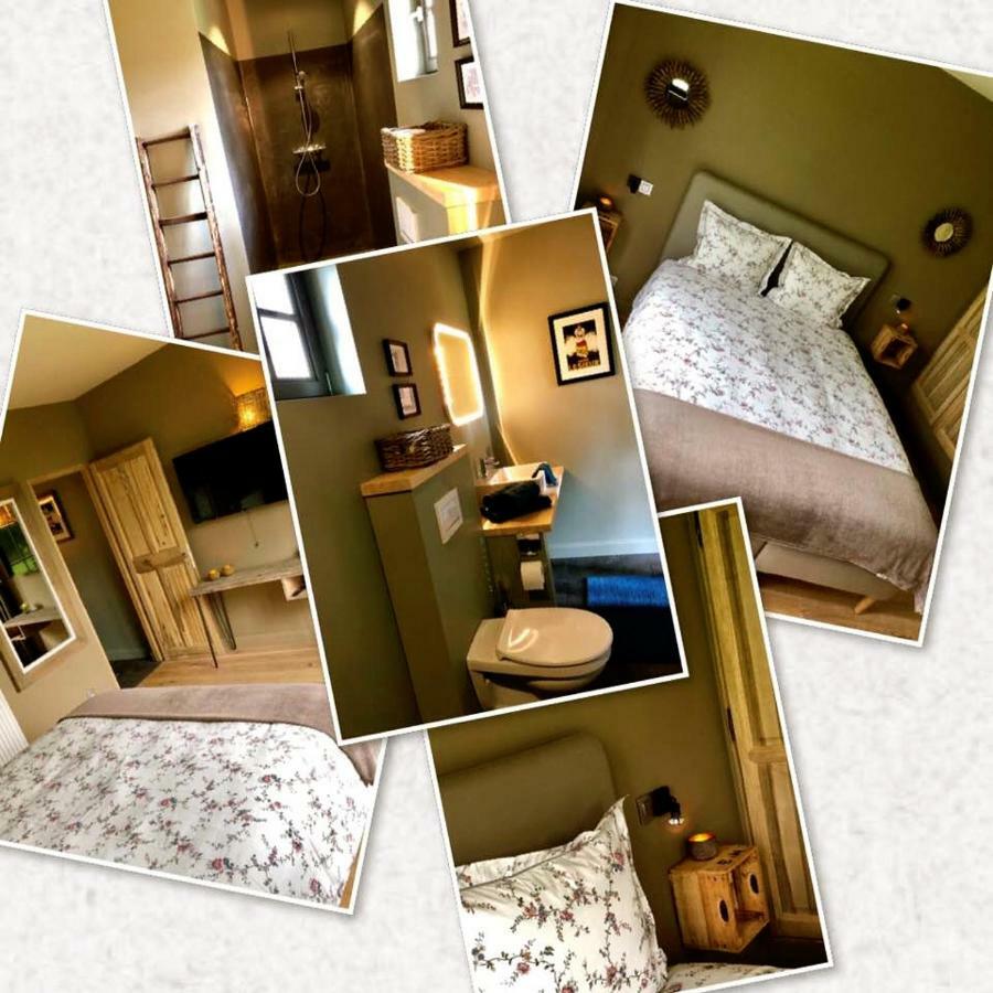 B&B Close2Ghent Heusden Kültér fotó
