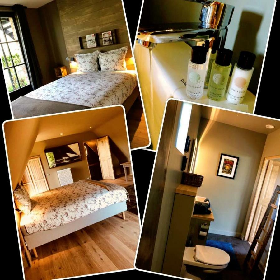 B&B Close2Ghent Heusden Kültér fotó