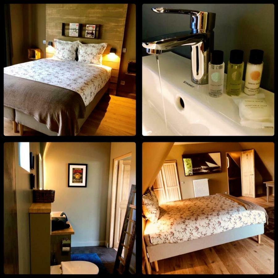 B&B Close2Ghent Heusden Kültér fotó