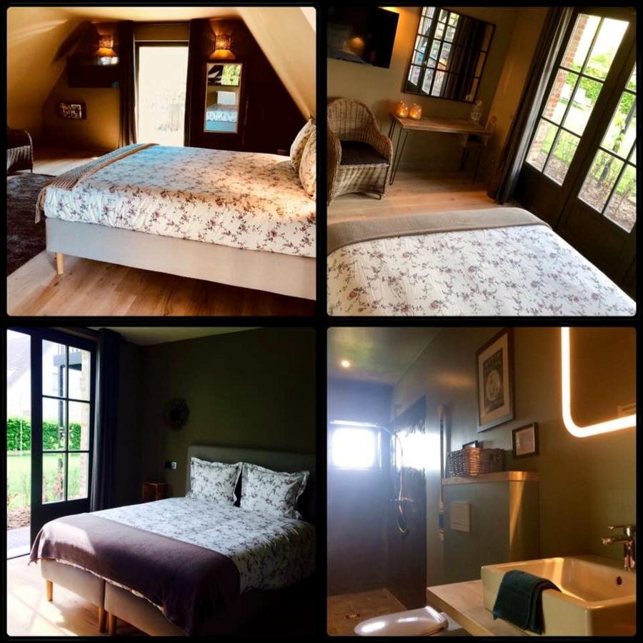 B&B Close2Ghent Heusden Kültér fotó