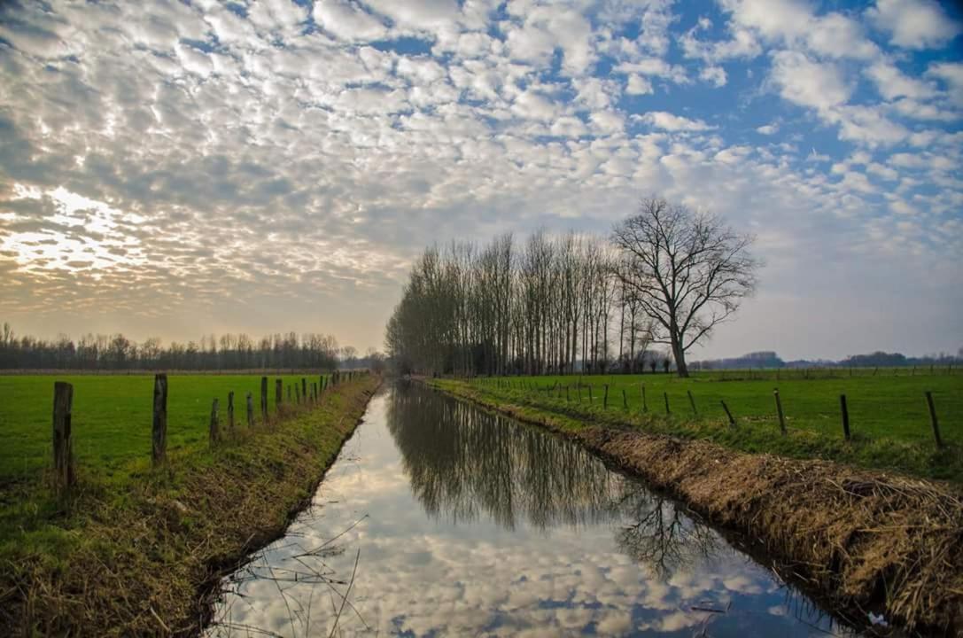 B&B Close2Ghent Heusden Kültér fotó