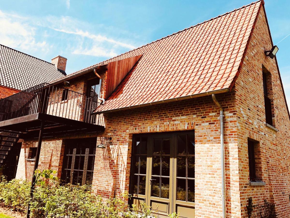 B&B Close2Ghent Heusden Kültér fotó